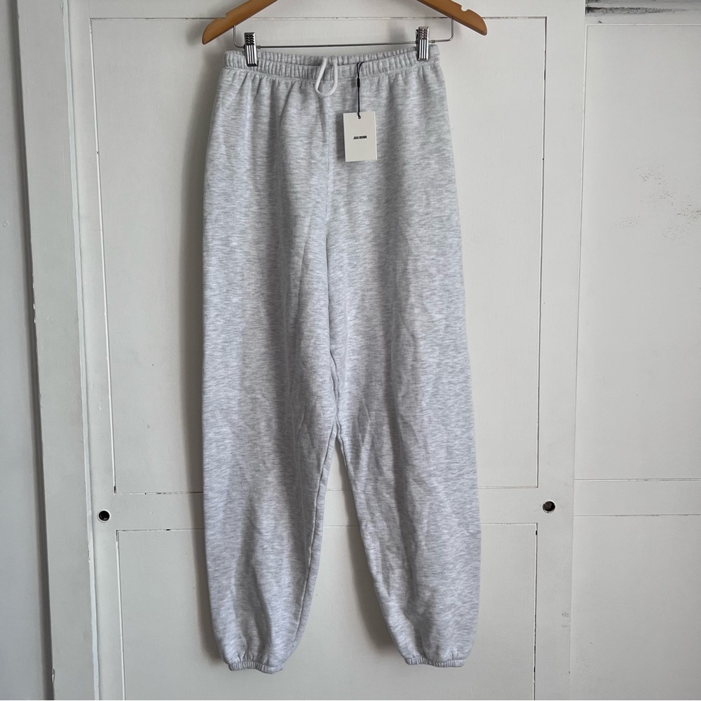 Joah Brown Oversized Jogger